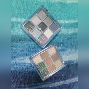 2 New Eyeshadow Palettes